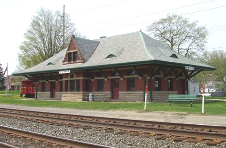 NYC Wauseon OH Depot